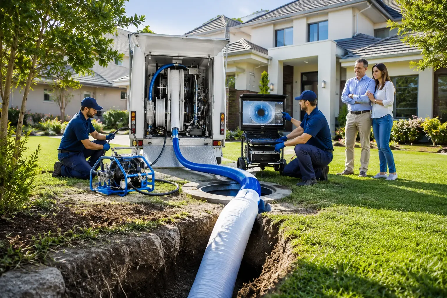 Local Pipe Relining services in Hiawatha, WV