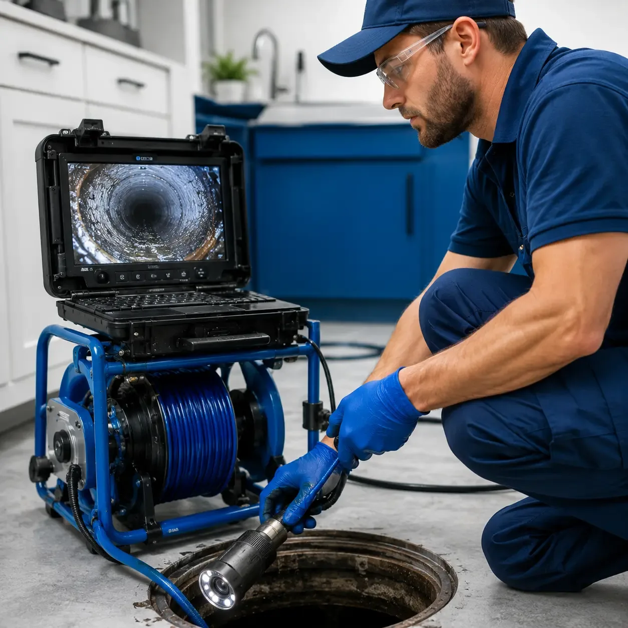 Pipe Relining professionals serving Hiawatha, WV